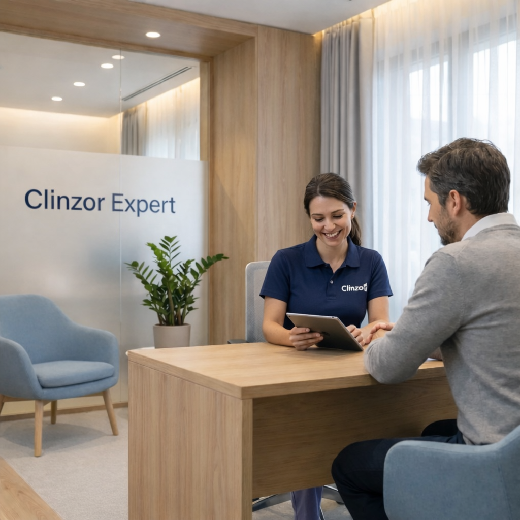 Clinzor Expert Consultation
